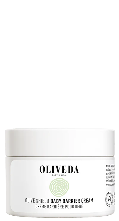 Olive Shield Baby Barrier Cream