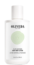 Olive Blossom Baby Body Lotion