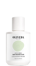 Olive Cuddle Baby Massage Elixir