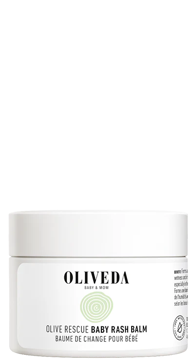 Olive Rescue Baby Rash Balm