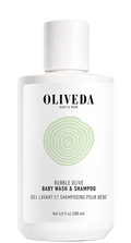 Bubble Olive Baby Wash & Shampoo