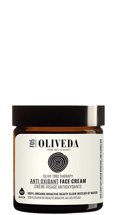 F05  Anti Oxidant Face Cream