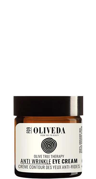 F09  Anti Wrinkle Eye Cream