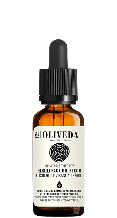 F25  Neroli Face Oil Elixir