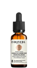 F86  Corrective Vegan Hyaluronic Serum Face