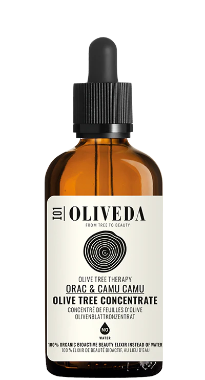 I01  ORAC & Camu Camu Olive Leaf Concentrate