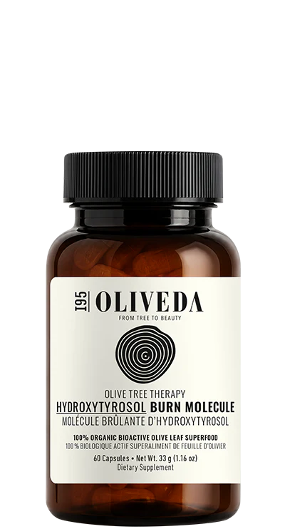 I95  Hydroxytyrosol Burn Molecule