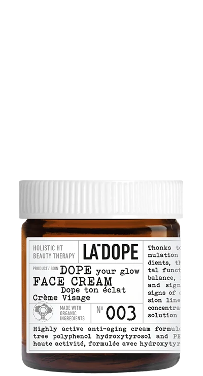 003 DOPE your glow FACE CREAM