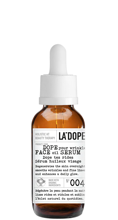 004 DOPE your wrinkles FACE Oil SERUM