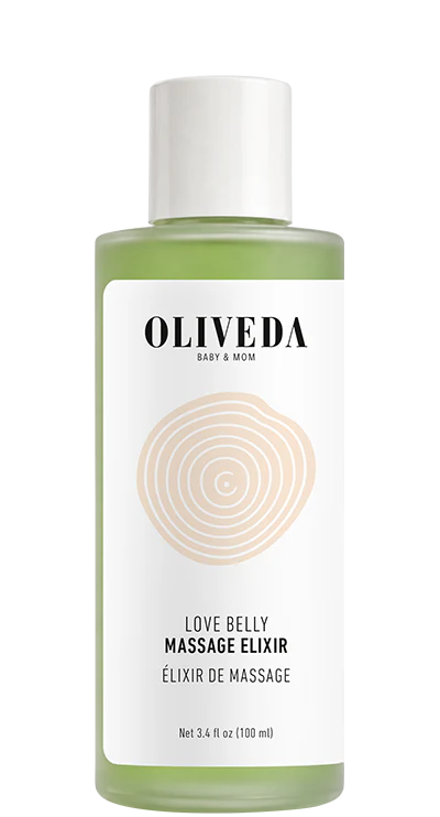 Love Belly Massage Elixir