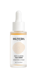 Mom’s Glowing Face Serum