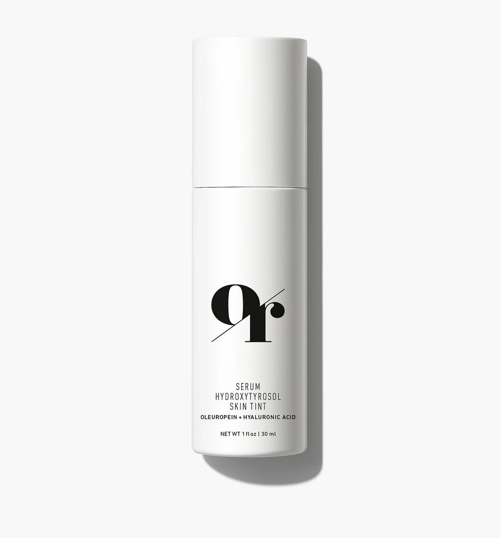 Serum Hydroxytyrosol Skin Tint oleuropein + hyaluronic acid