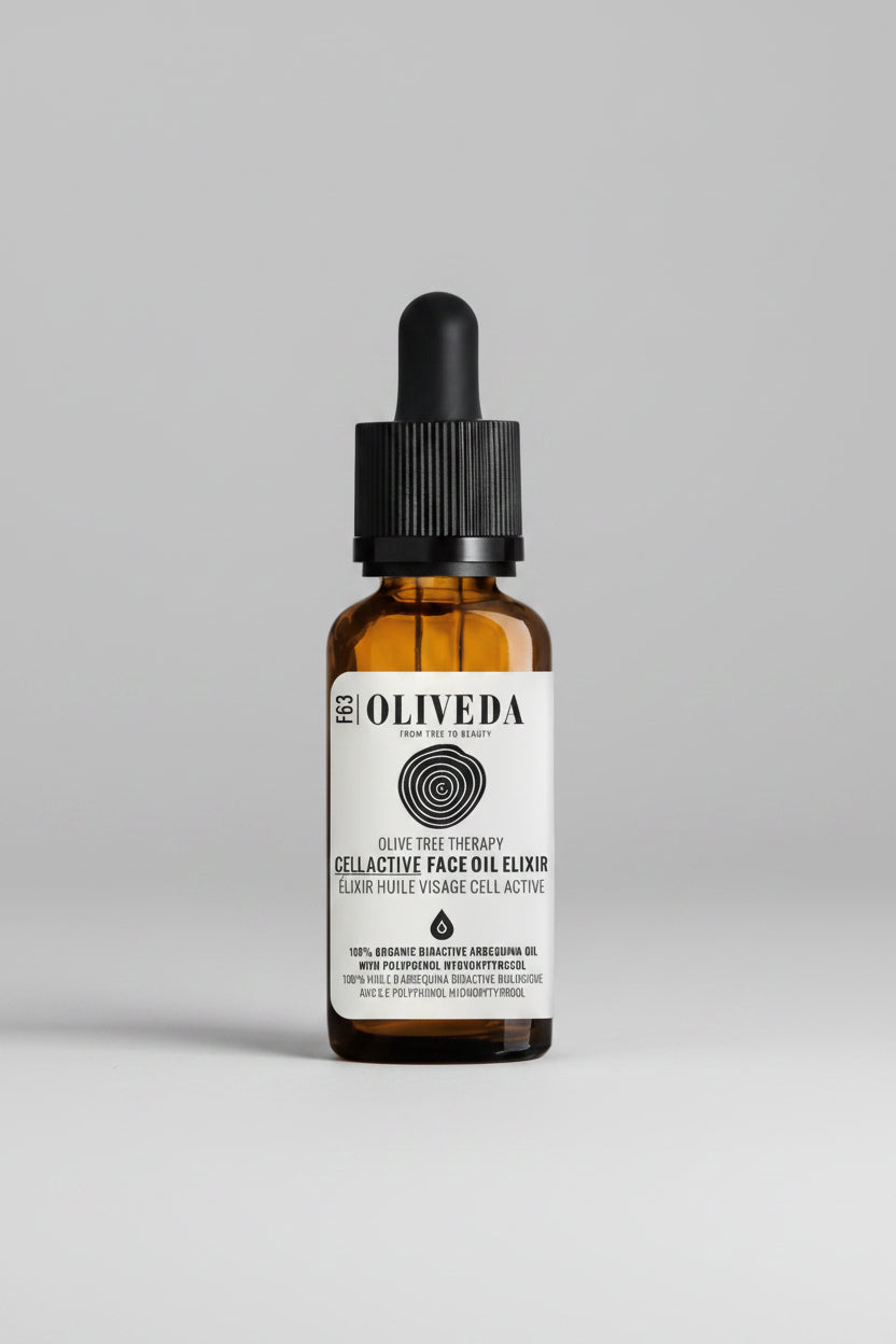 F63 Cell Active Face Oil Elixir