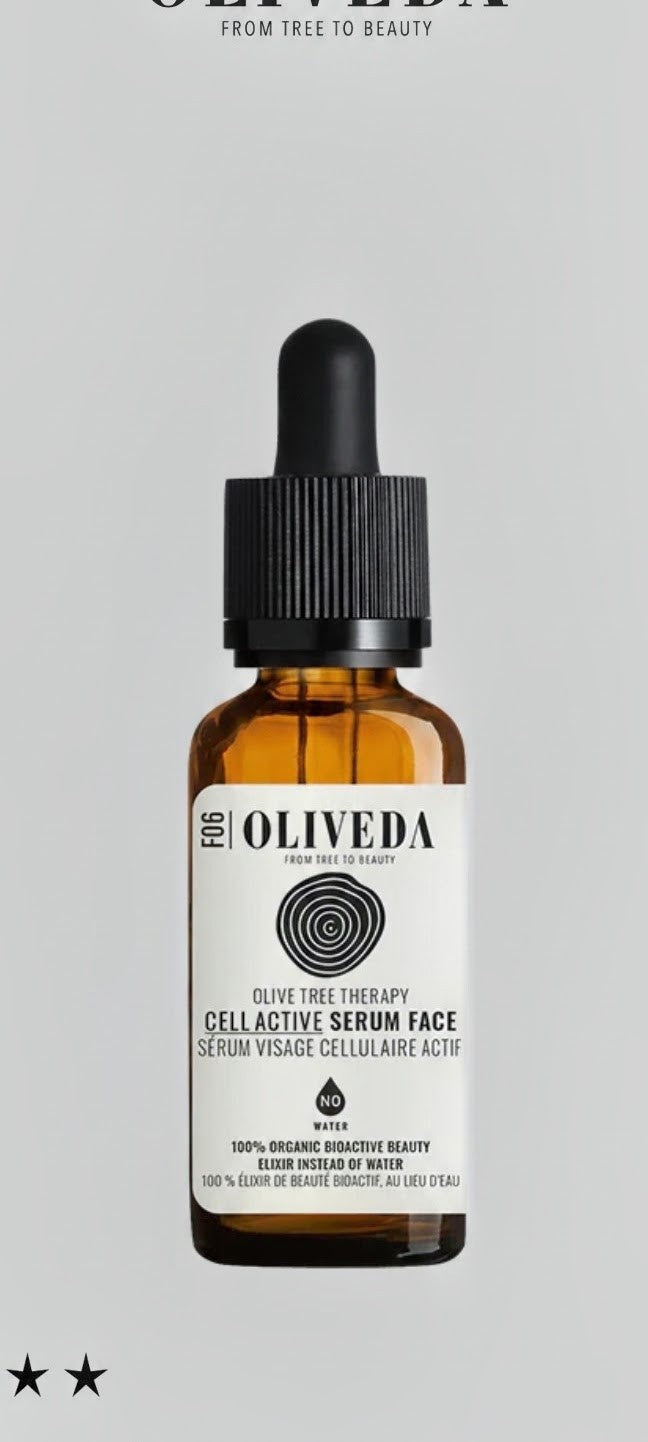 F06 Cell Active Serum