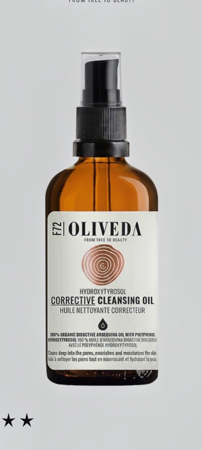 F72 Corrective Cleansing Oil